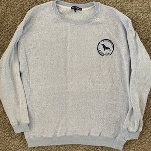 La Jolla Beach Crewneck Sweater
